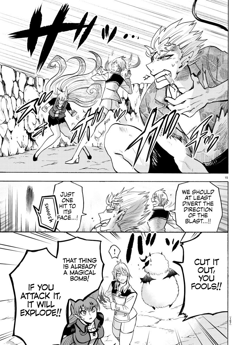 Welcome to Demon School! Iruma-kun, Chapter 85 image 12